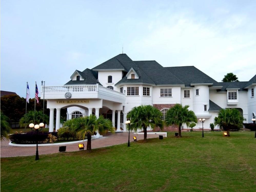 Hôtel The Kahaani à Ayer Keroh Extérieur photo