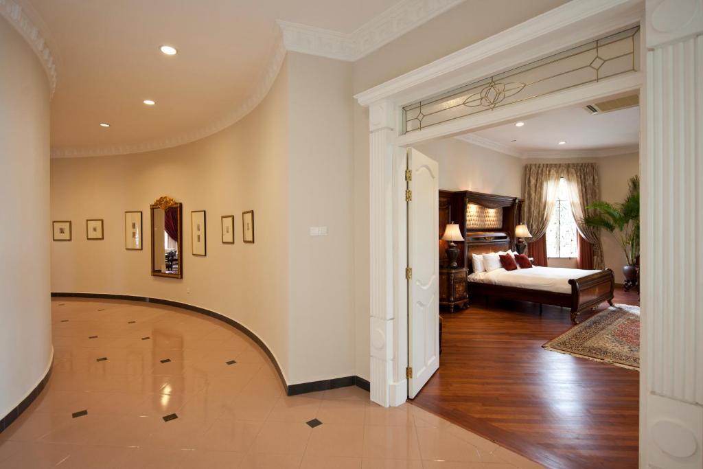 Hôtel The Kahaani à Ayer Keroh Chambre photo