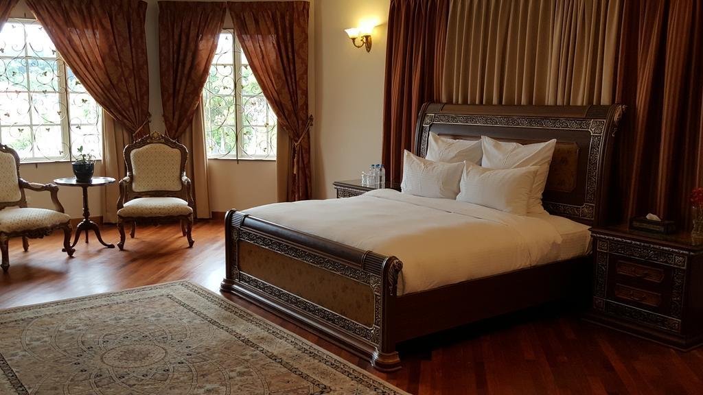Hôtel The Kahaani à Ayer Keroh Extérieur photo
