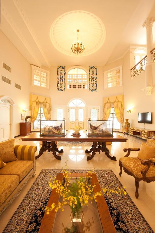 Hôtel The Kahaani à Ayer Keroh Extérieur photo