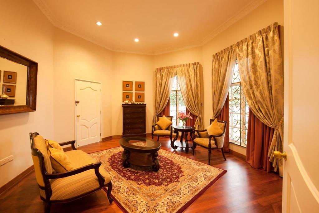 Hôtel The Kahaani à Ayer Keroh Extérieur photo