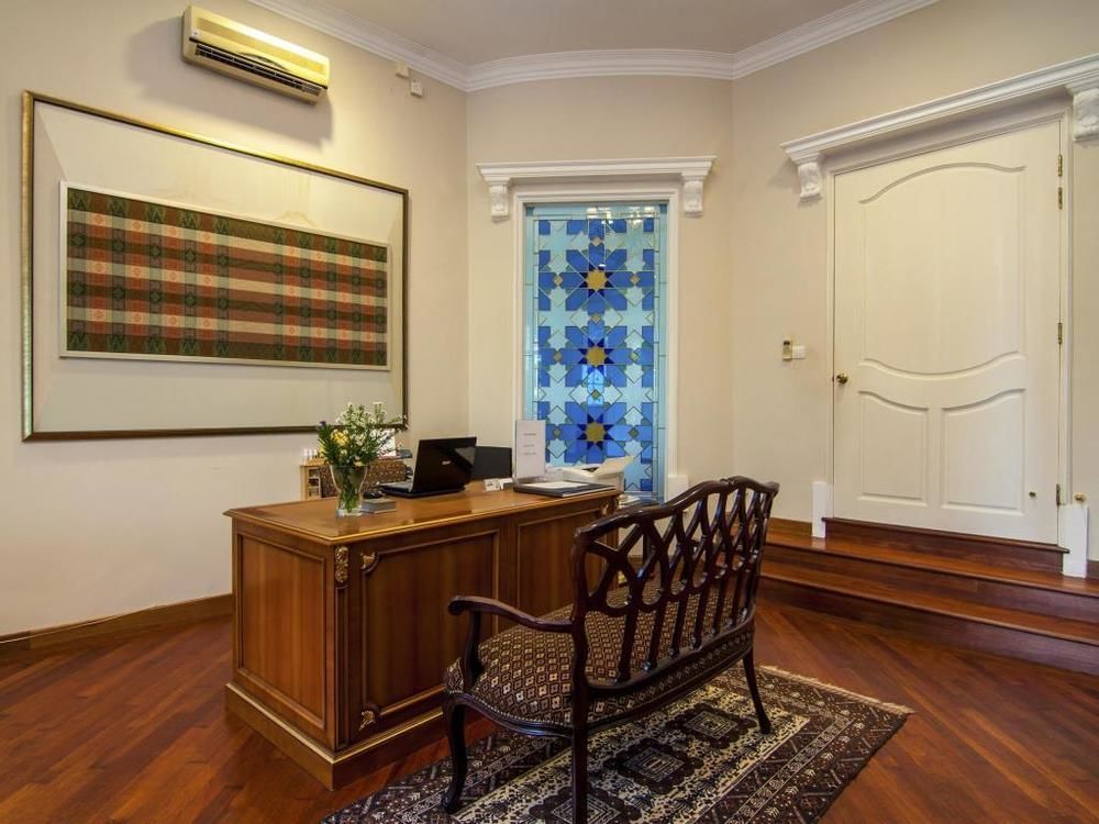 Hôtel The Kahaani à Ayer Keroh Extérieur photo