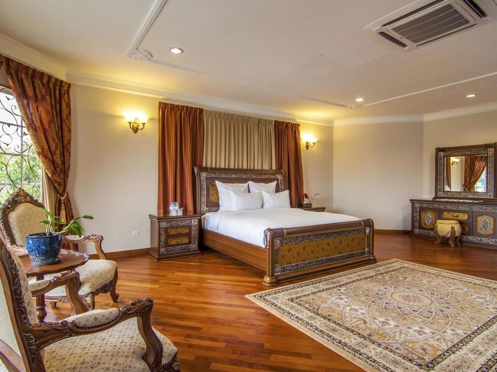 Hôtel The Kahaani à Ayer Keroh Extérieur photo