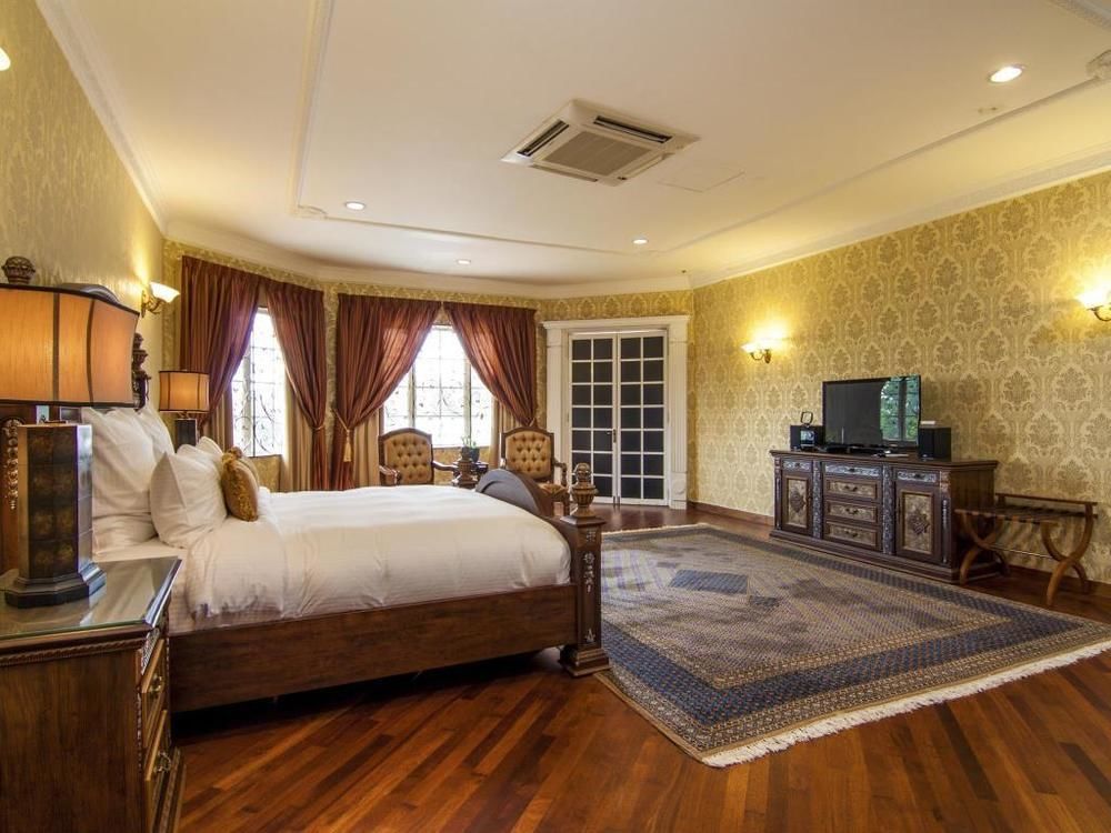 Hôtel The Kahaani à Ayer Keroh Extérieur photo