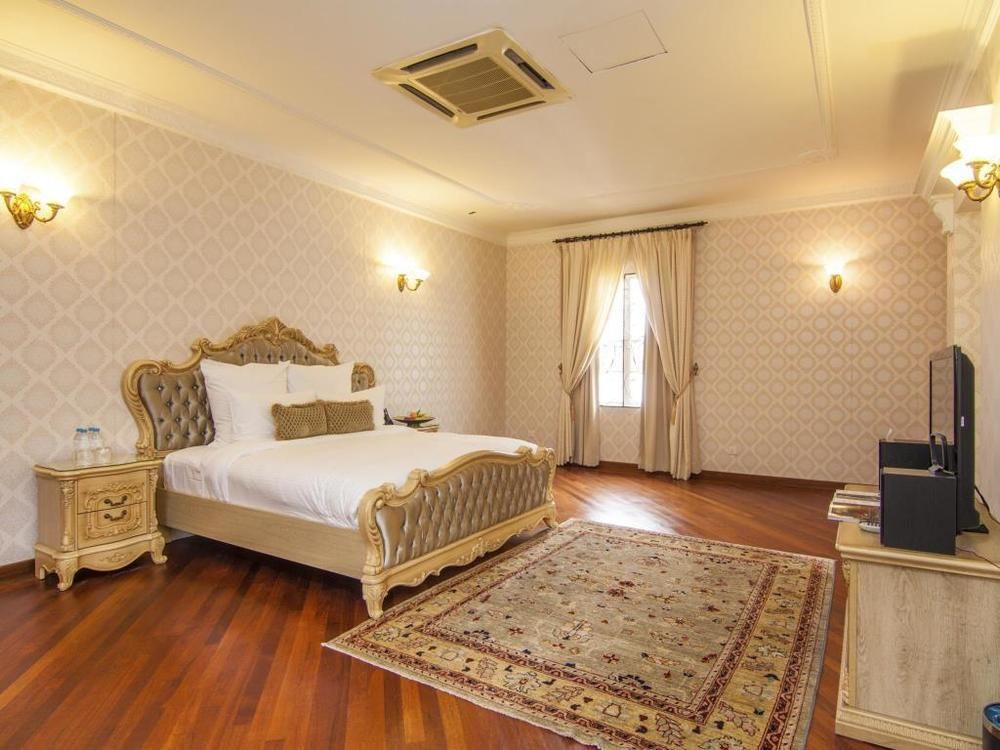 Hôtel The Kahaani à Ayer Keroh Extérieur photo
