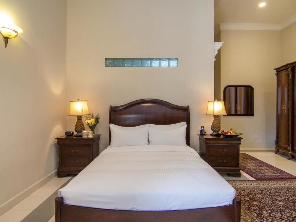 Hôtel The Kahaani à Ayer Keroh Extérieur photo