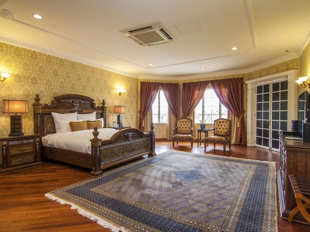 Hôtel The Kahaani à Ayer Keroh Extérieur photo
