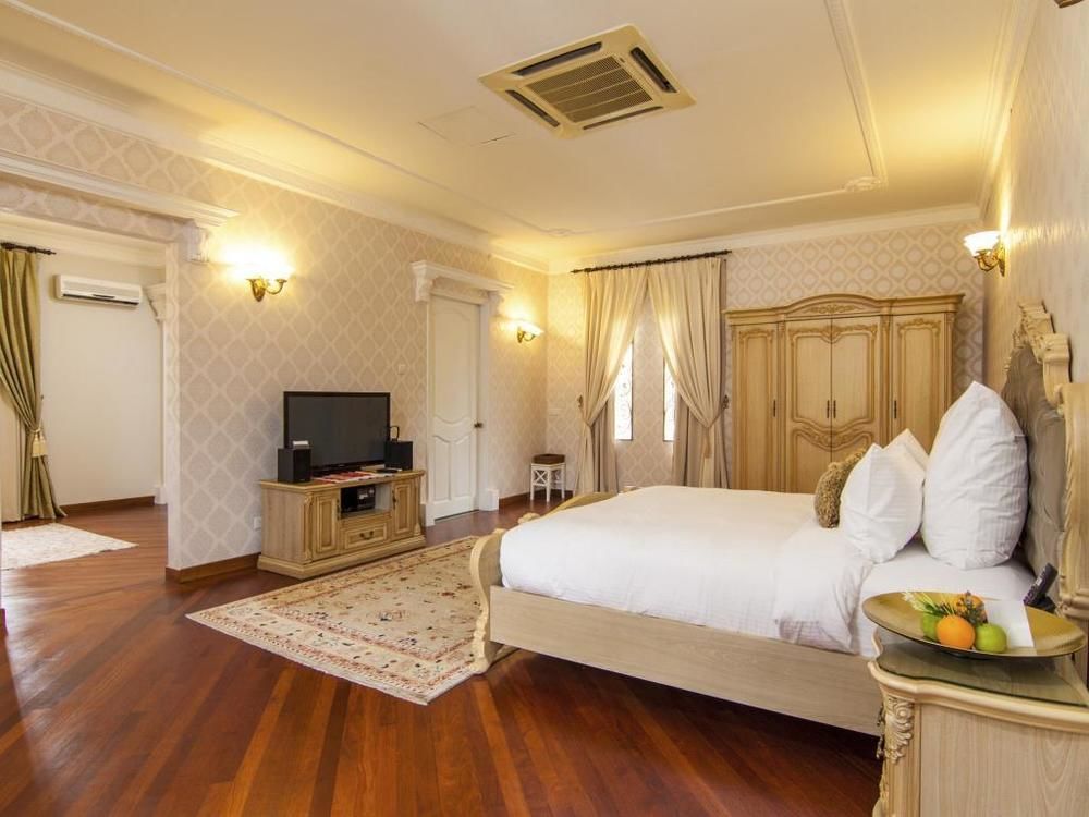 Hôtel The Kahaani à Ayer Keroh Extérieur photo
