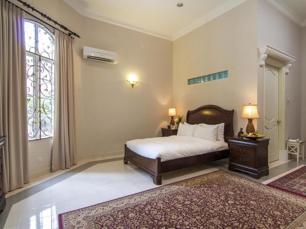 Hôtel The Kahaani à Ayer Keroh Extérieur photo