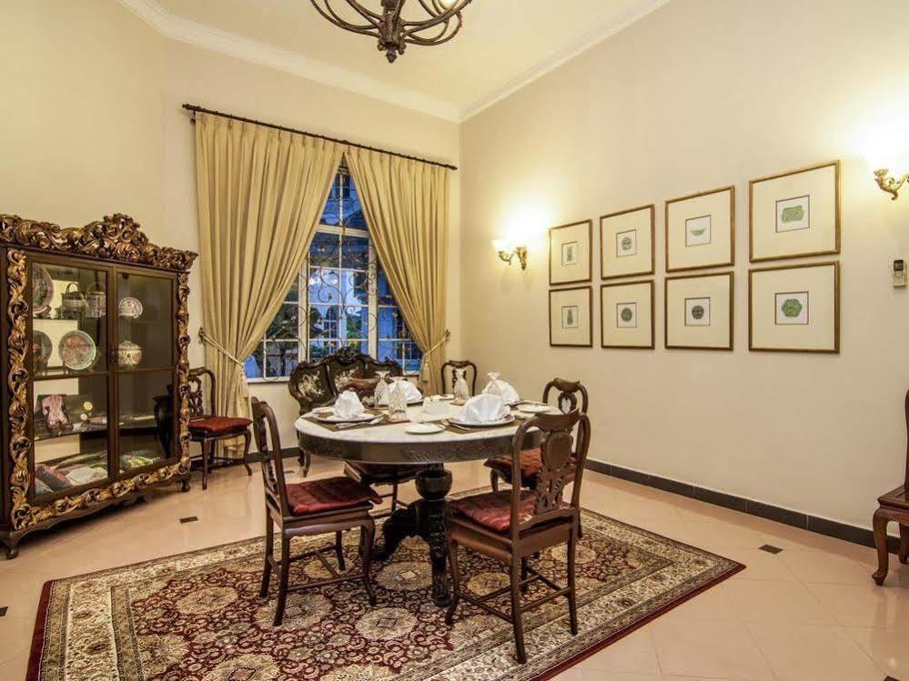 Hôtel The Kahaani à Ayer Keroh Extérieur photo