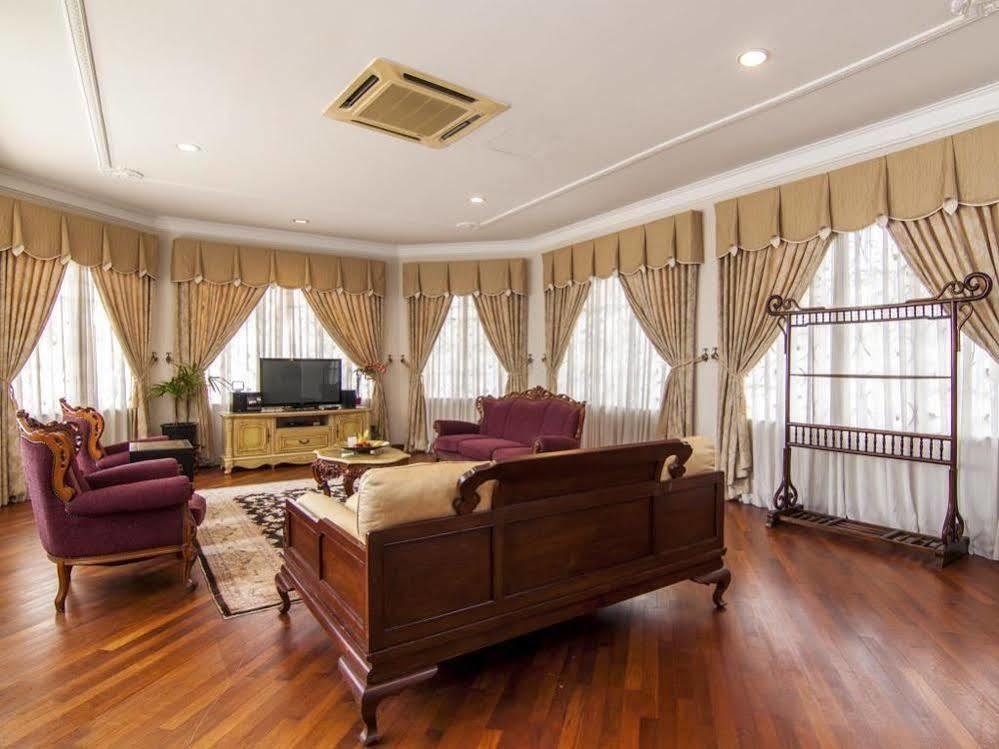 Hôtel The Kahaani à Ayer Keroh Extérieur photo