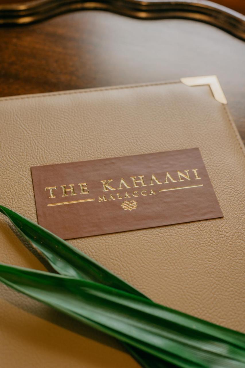 Hôtel The Kahaani à Ayer Keroh Extérieur photo