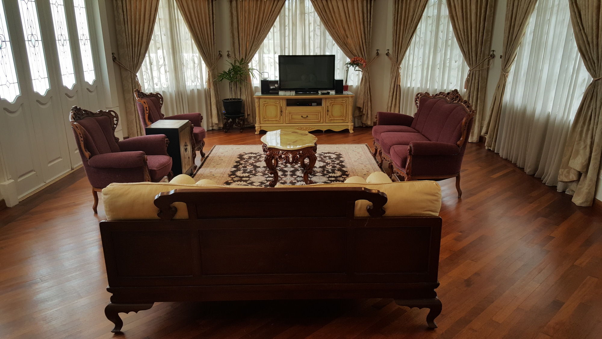 Hôtel The Kahaani à Ayer Keroh Extérieur photo